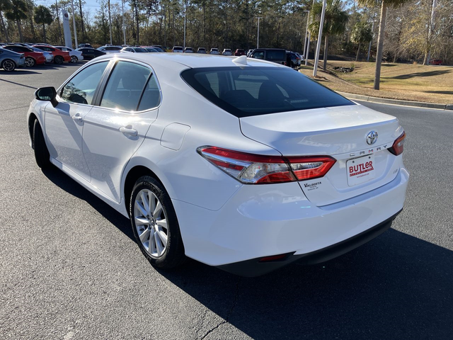 2019 Toyota Camry L