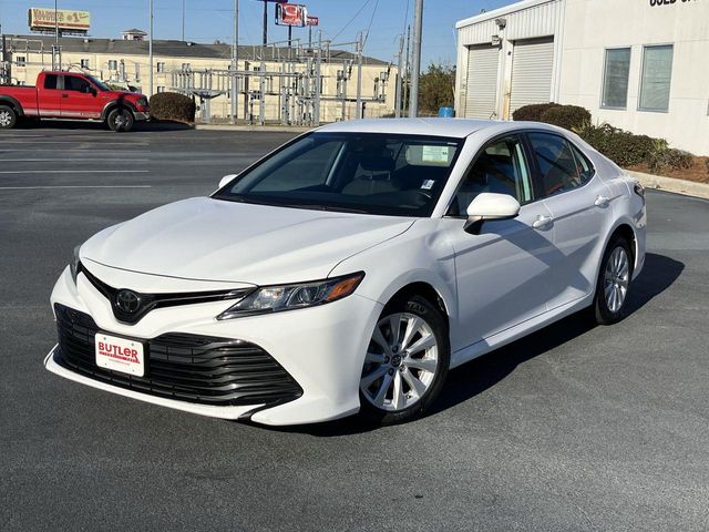 2019 Toyota Camry L