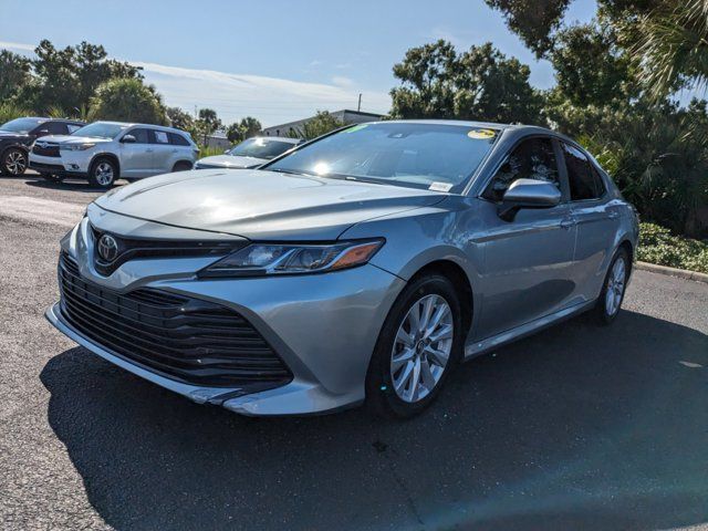 2019 Toyota Camry LE