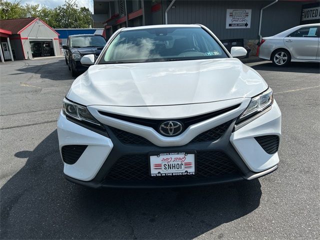 2019 Toyota Camry L