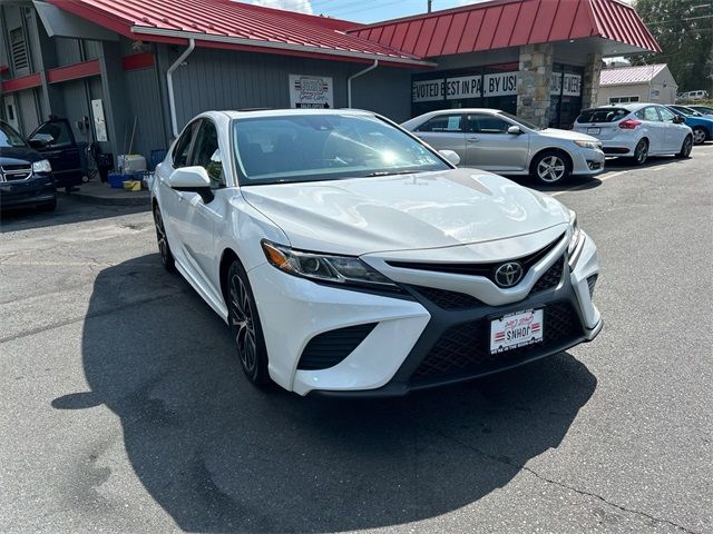 2019 Toyota Camry L