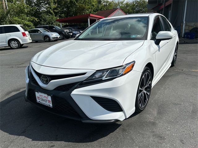 2019 Toyota Camry L