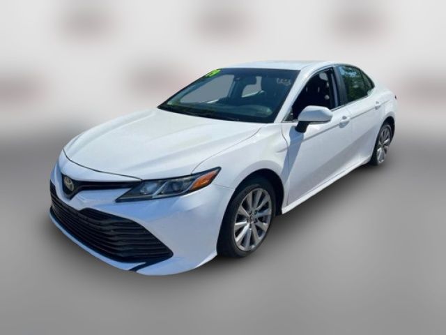 2019 Toyota Camry L