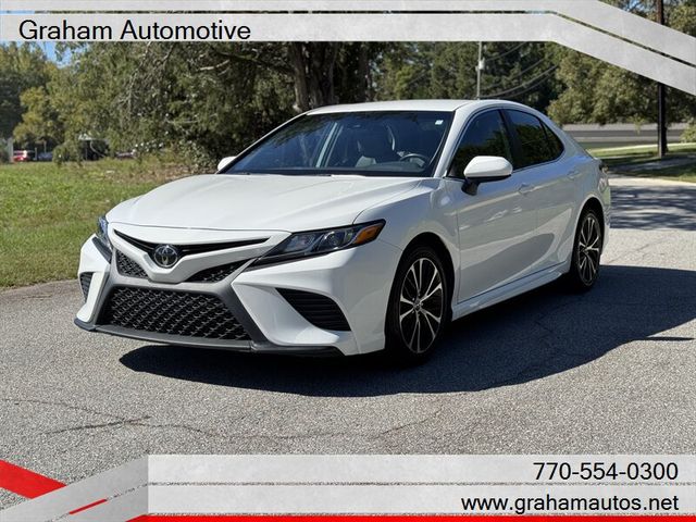 2019 Toyota Camry L