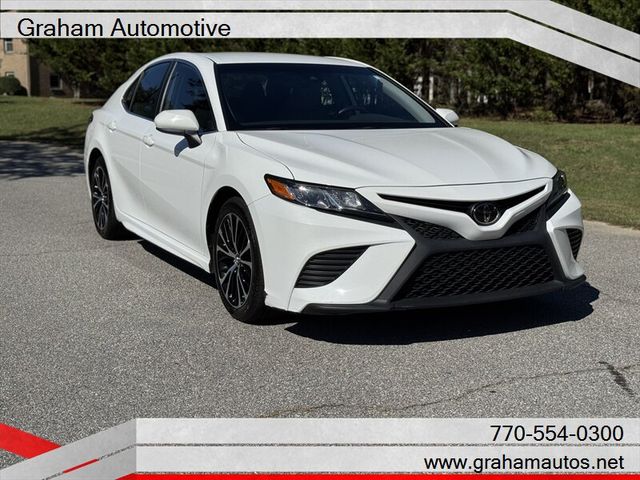 2019 Toyota Camry L