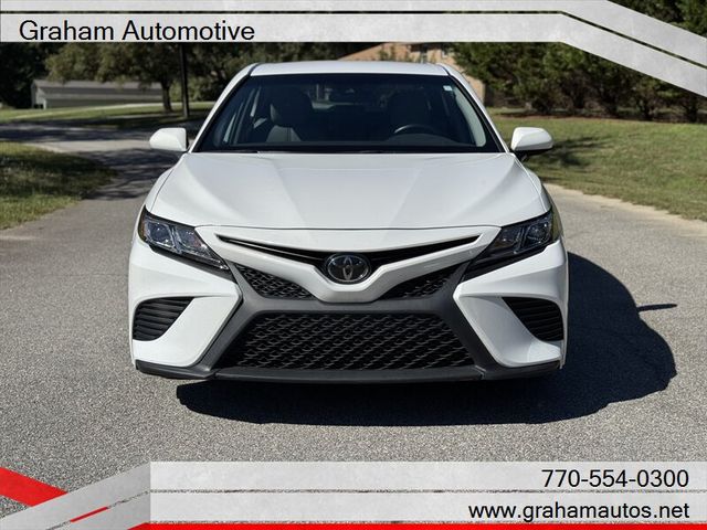 2019 Toyota Camry L