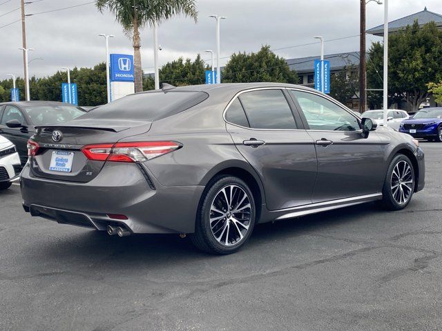 2019 Toyota Camry L