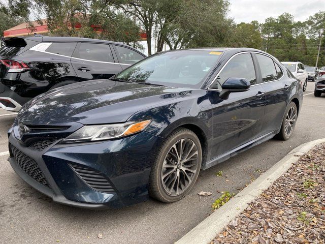 2019 Toyota Camry L