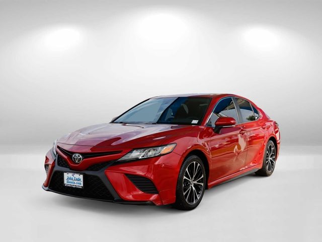 2019 Toyota Camry L