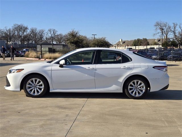 2019 Toyota Camry L