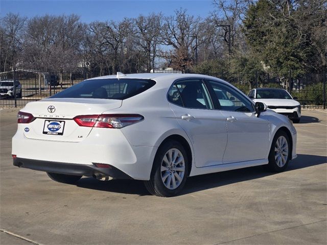 2019 Toyota Camry L