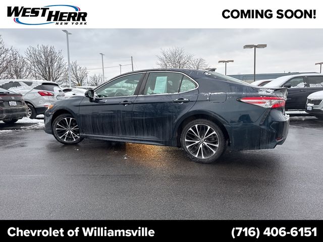 2019 Toyota Camry L