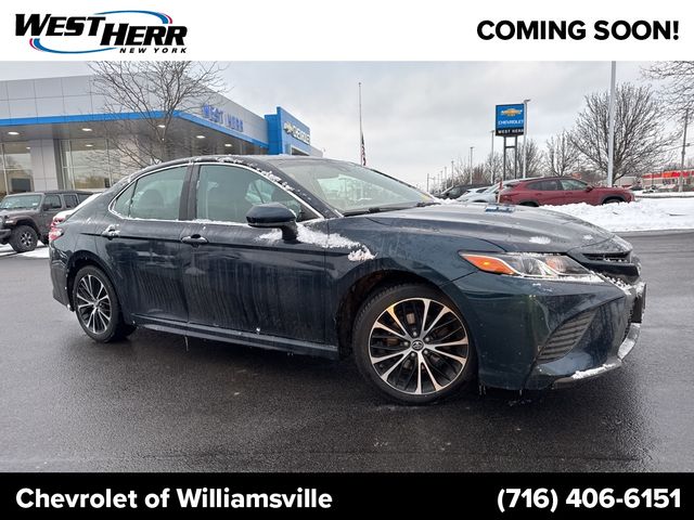 2019 Toyota Camry L