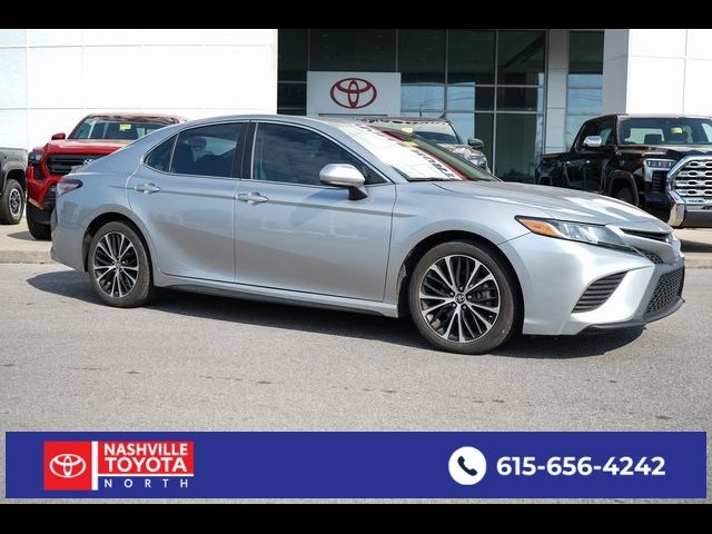 2019 Toyota Camry L