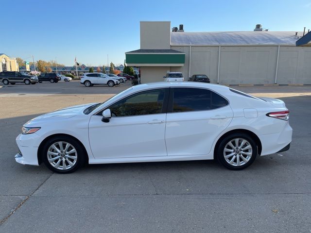 2019 Toyota Camry L