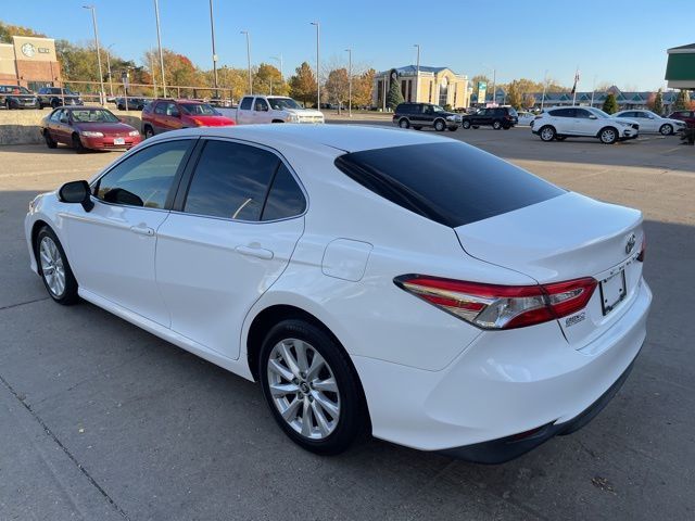 2019 Toyota Camry L