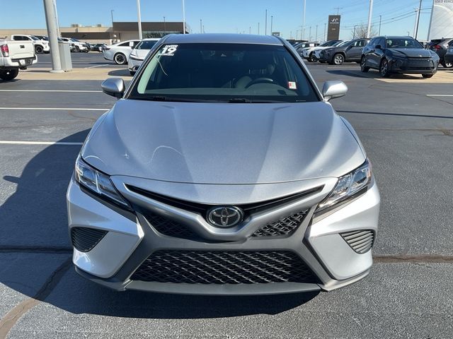 2019 Toyota Camry L