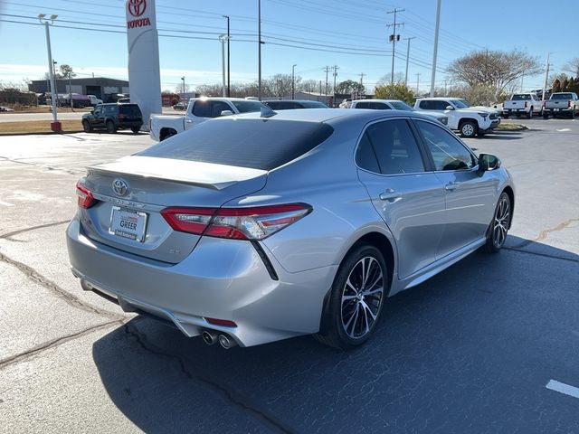 2019 Toyota Camry L