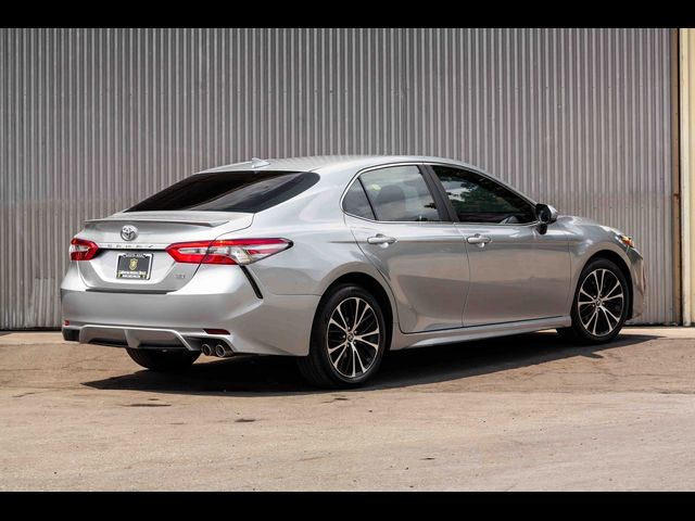 2019 Toyota Camry L