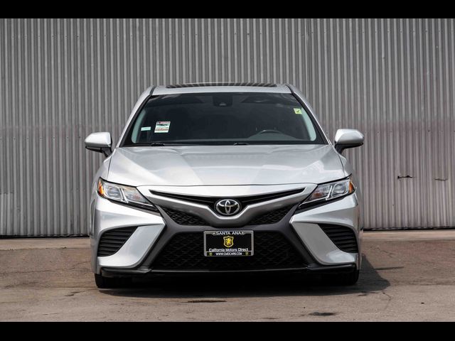 2019 Toyota Camry L