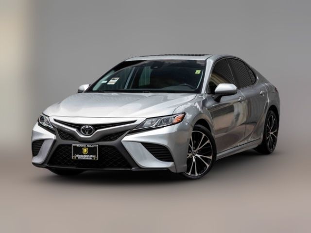 2019 Toyota Camry L