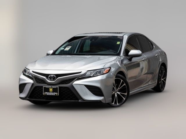 2019 Toyota Camry L