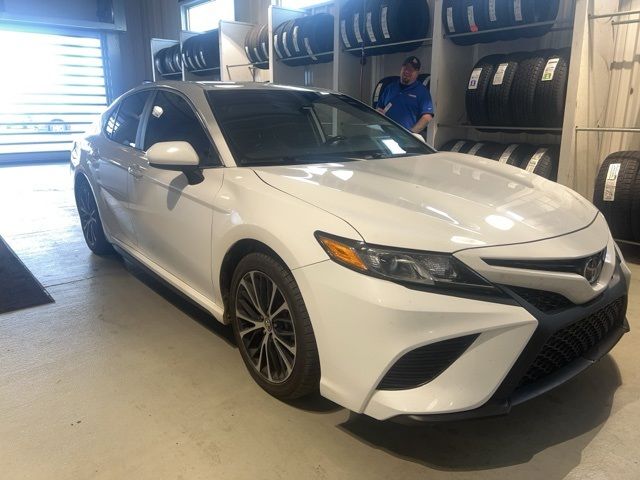 2019 Toyota Camry 