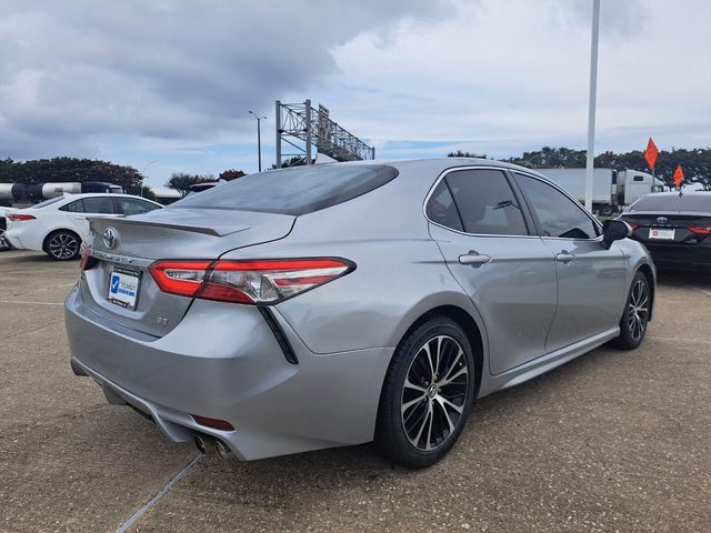 2019 Toyota Camry L