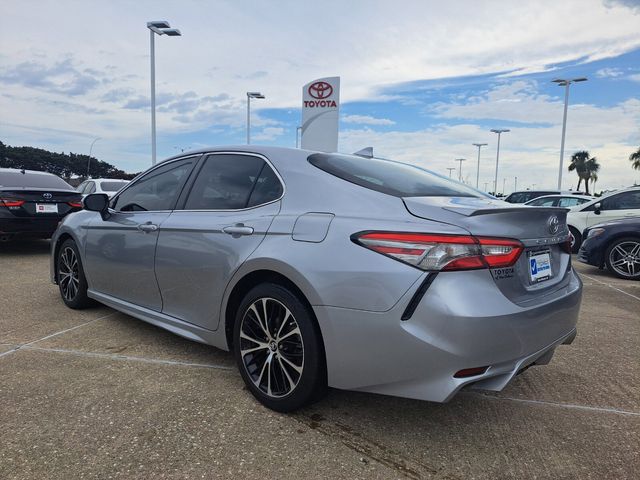 2019 Toyota Camry L