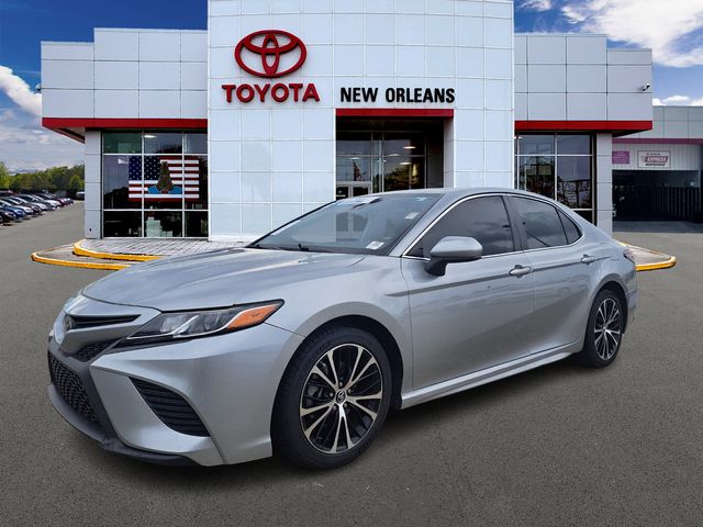 2019 Toyota Camry L