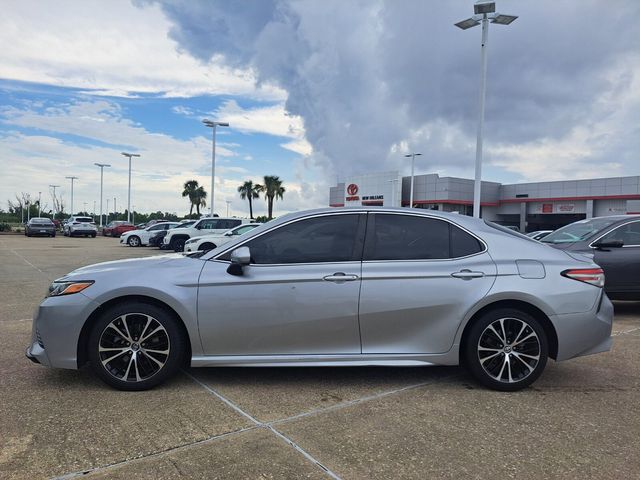 2019 Toyota Camry L