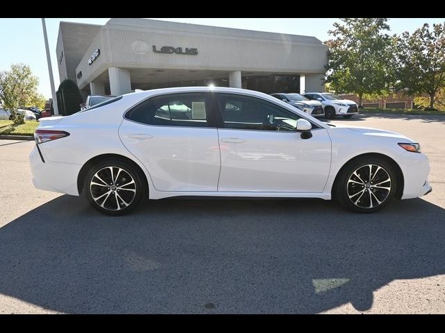 2019 Toyota Camry L