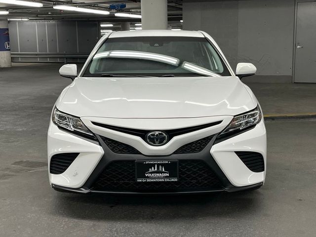 2019 Toyota Camry L