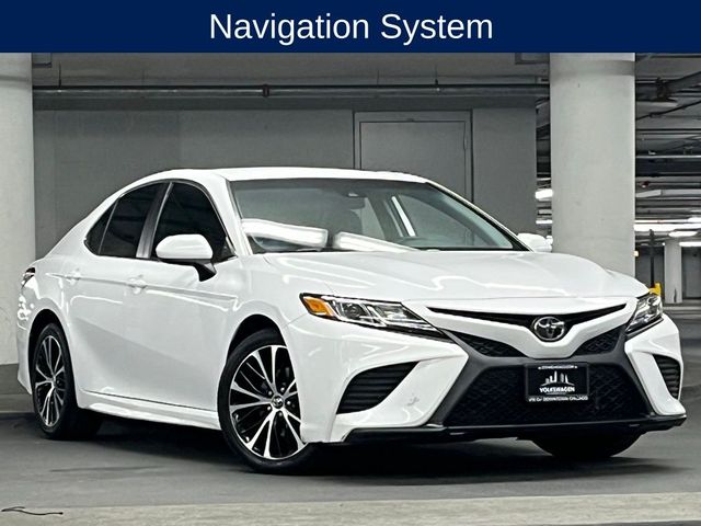 2019 Toyota Camry L