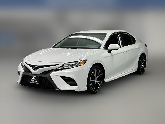 2019 Toyota Camry L