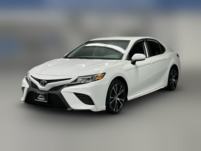 2019 Toyota Camry L