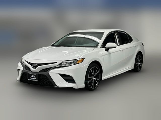 2019 Toyota Camry L