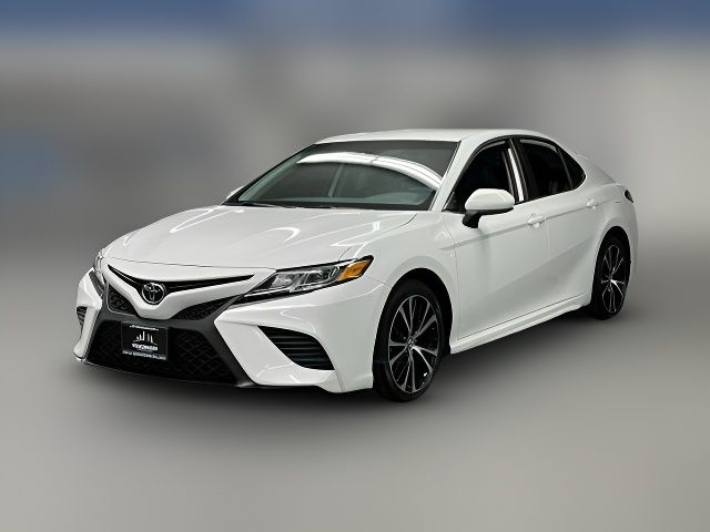 2019 Toyota Camry L