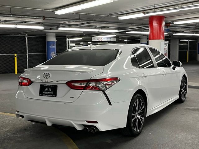 2019 Toyota Camry L