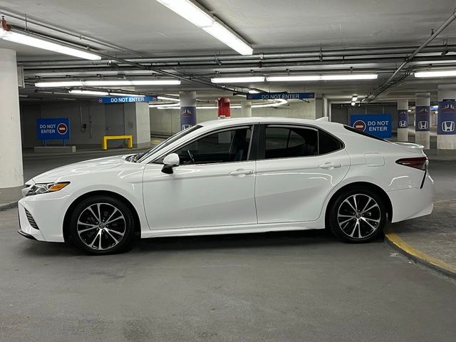 2019 Toyota Camry L