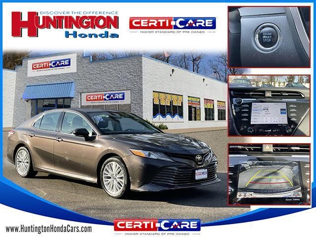 2019 Toyota Camry XLE