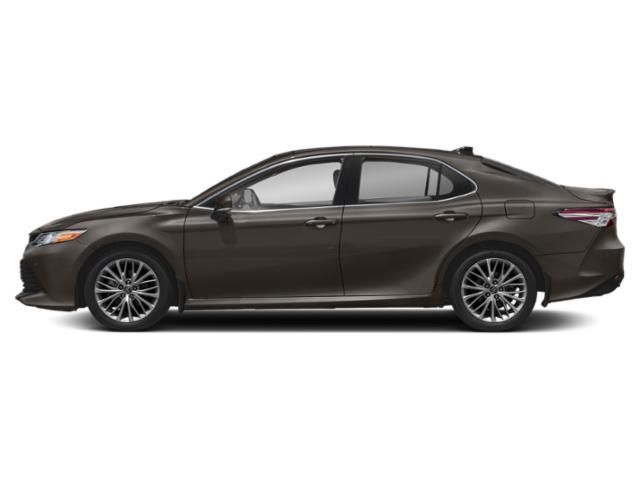 2019 Toyota Camry XLE