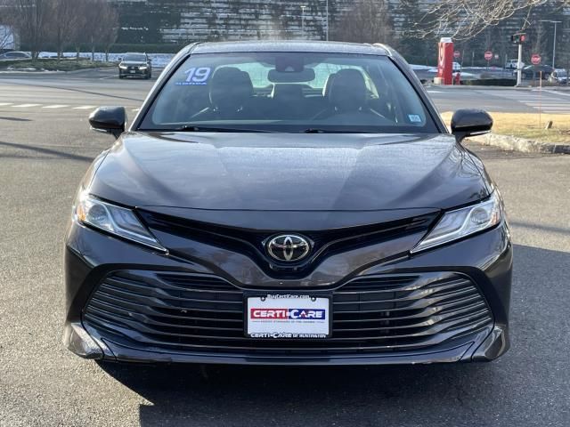 2019 Toyota Camry XLE