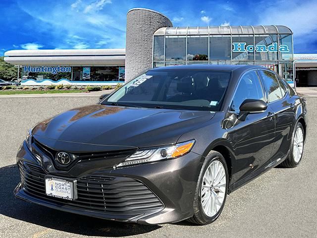 2019 Toyota Camry XLE