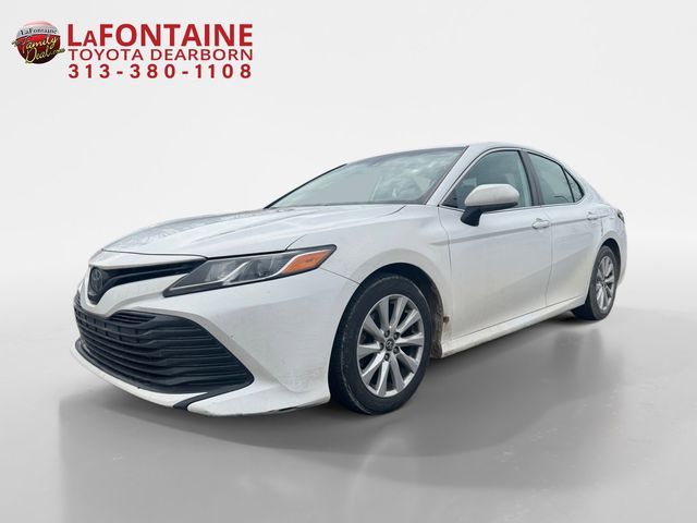 2019 Toyota Camry L