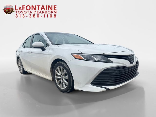 2019 Toyota Camry L