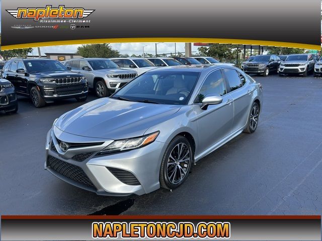 2019 Toyota Camry L