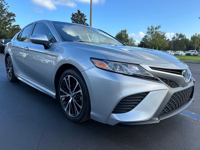 2019 Toyota Camry L