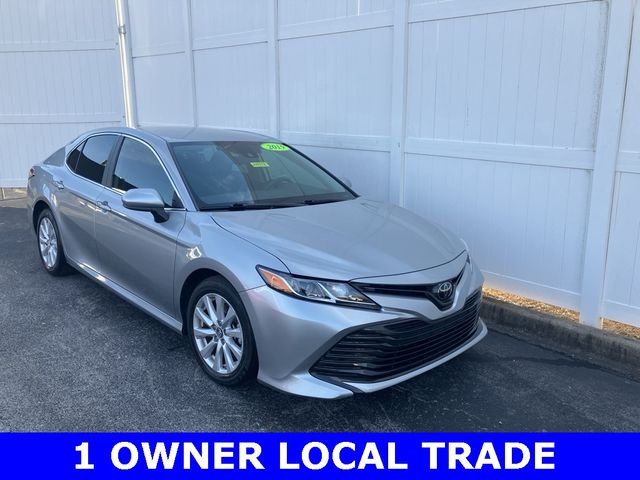 2019 Toyota Camry L