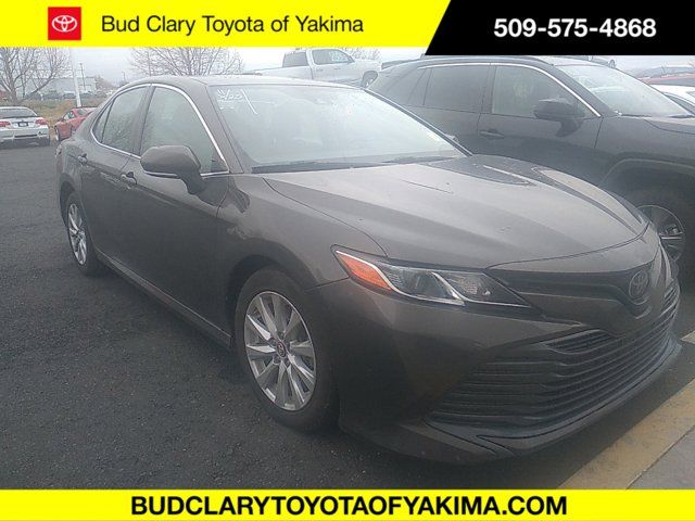 2019 Toyota Camry L